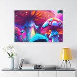 Fanny Funguson - Canvas