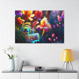 Caroline Bloomsbury - Canvas