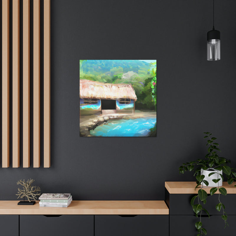 Lorenzo Gomez de Salazar - Canvas