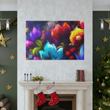 Alice Floralte - Canvas