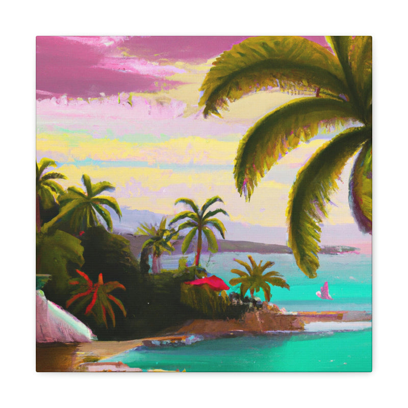 Bethenia Brown-Ubah - Canvas