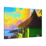 Jah-Quinasi Morgan - Canvas