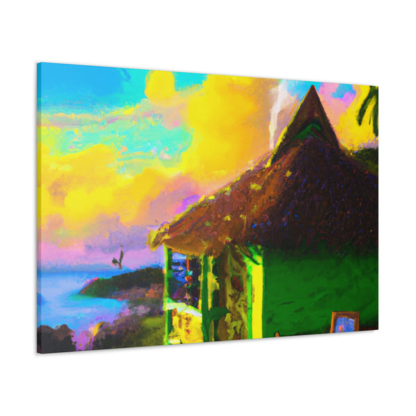 Jah-Quinasi Morgan - Canvas