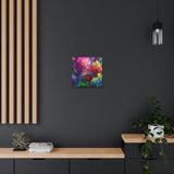 Frieda Petalmaster - Canvas