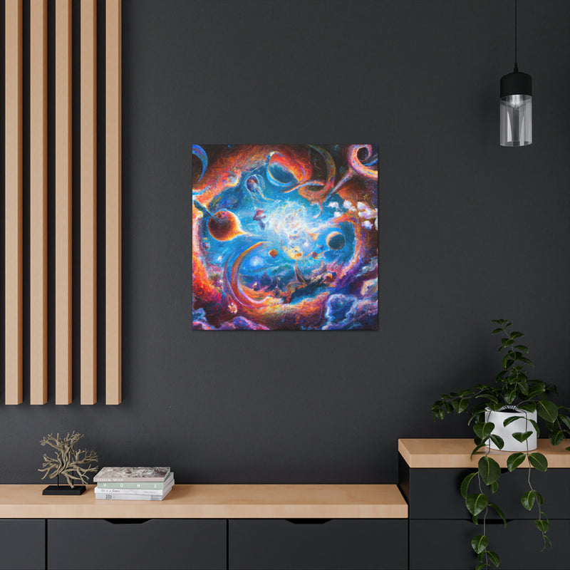 Ambrose Celestial - Canvas