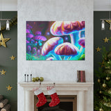 Claudia Fungi-Porter - Canvas
