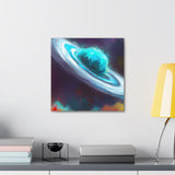 Starry Skye the Great - Canvas