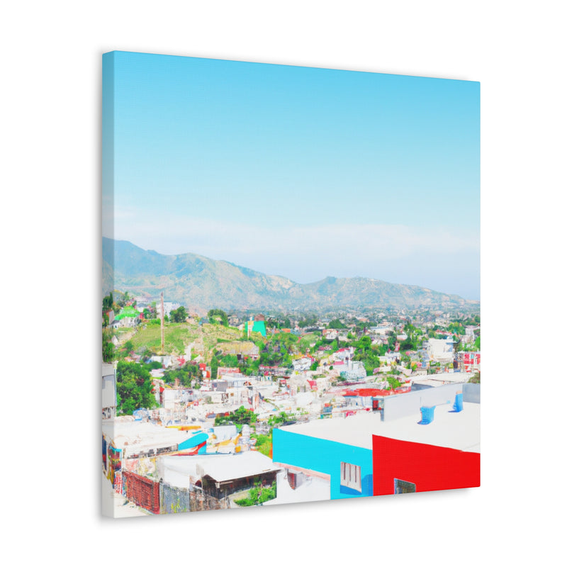 Berard Nadalany - Canvas