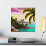 Bethenia Brown-Ubah - Canvas