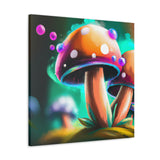 Adolphina Mushroommaker - Canvas