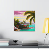 Bethenia Brown-Ubah - Canvas