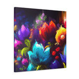 Alice Floralte - Canvas