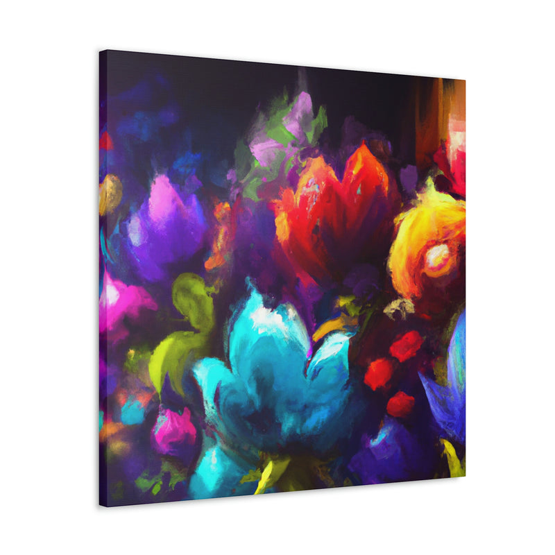 Alice Floralte - Canvas
