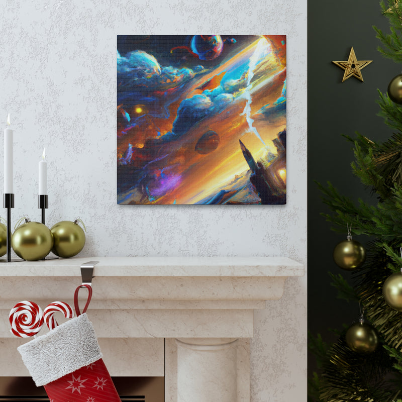 Asterius Prime - Canvas