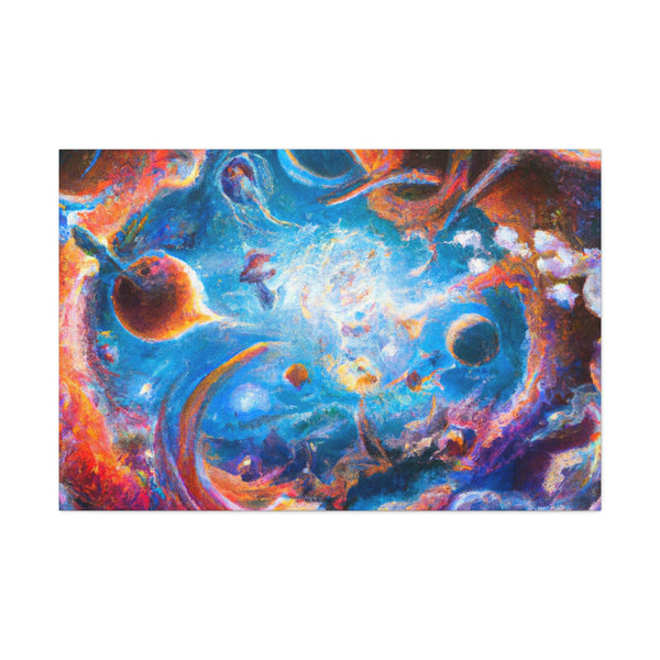 Ambrose Celestial - Canvas