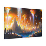 Celestia Coronelli - Canvas