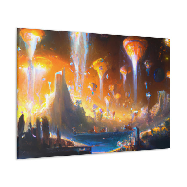 Celestia Coronelli - Canvas