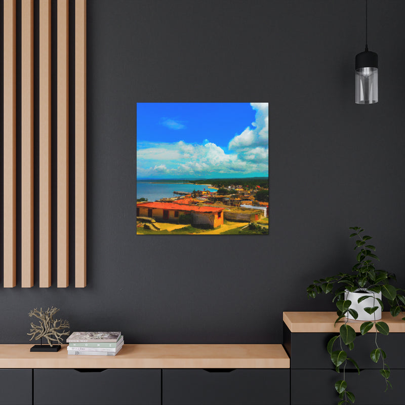 Fidel Cruz - Canvas