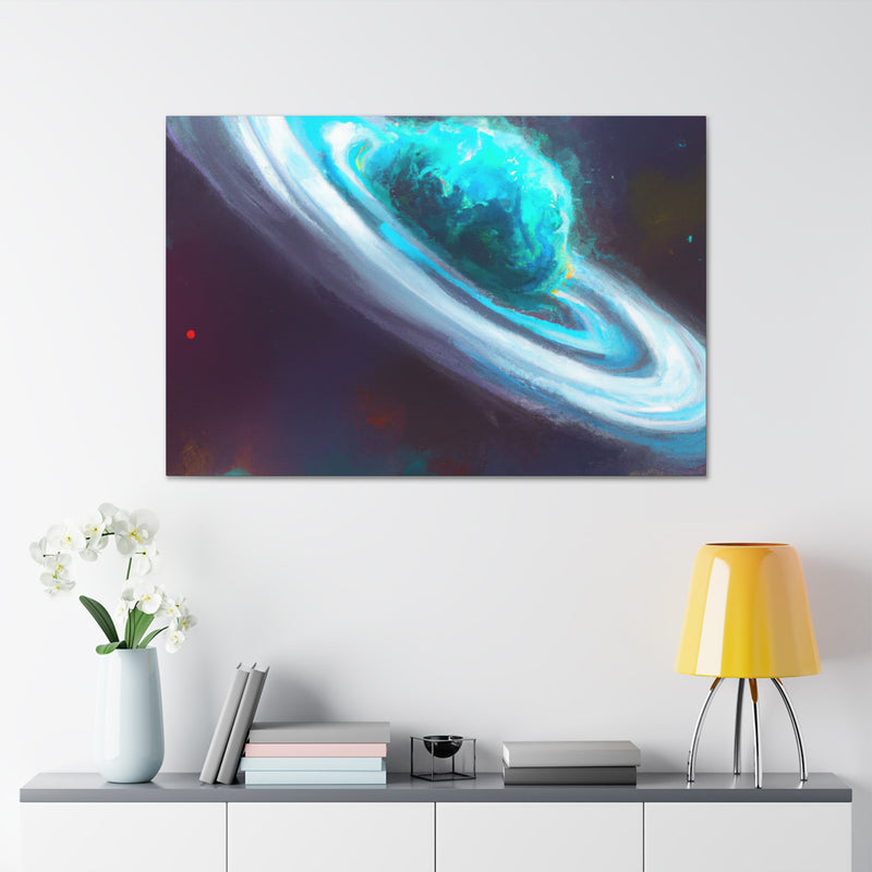 Starry Skye the Great - Canvas
