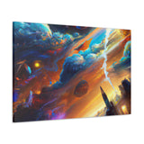 Asterius Prime - Canvas