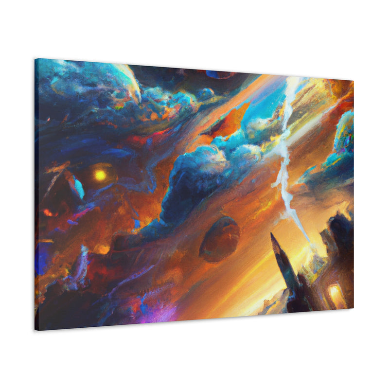 Asterius Prime - Canvas