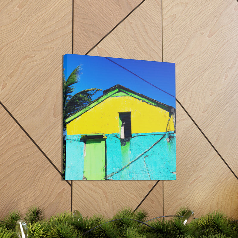 Monet "Melo" Sanford - Canvas