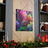 Frieda Petalmaster - Canvas