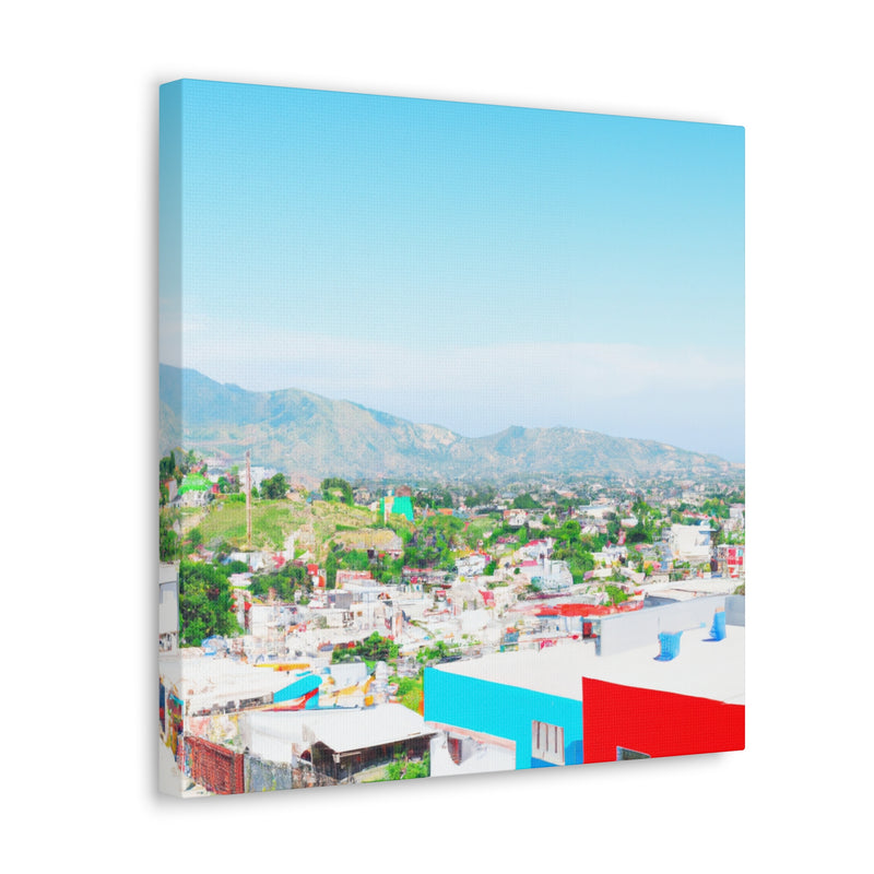 Berard Nadalany - Canvas