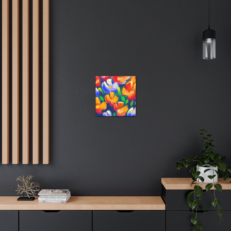 Melinda Dunlop - Master Floral Painter - Canvas