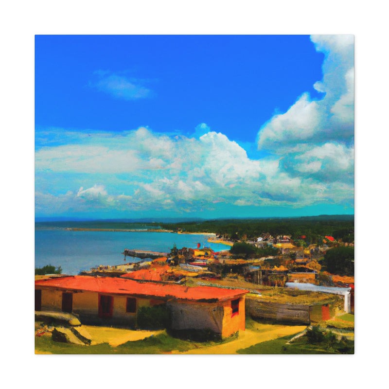 Fidel Cruz - Canvas