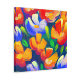 Melinda Dunlop - Master Floral Painter - Canvas