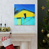 Monet "Melo" Sanford - Canvas