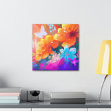 Hendolia van Bloom - Canvas