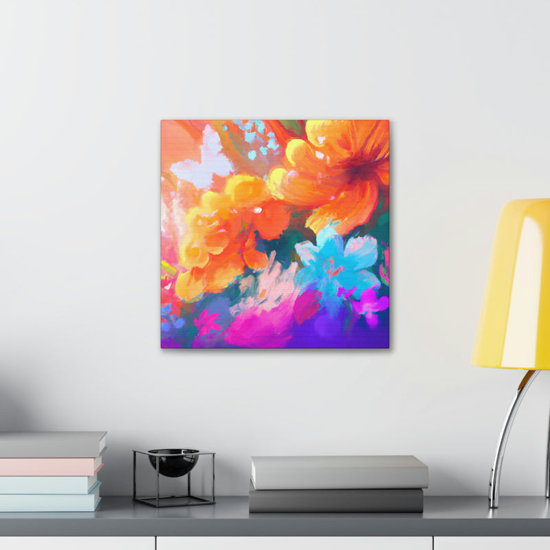 Hendolia van Bloom - Canvas