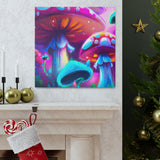 Fanny Funguson - Canvas