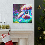 Claudia Fungi-Porter - Canvas