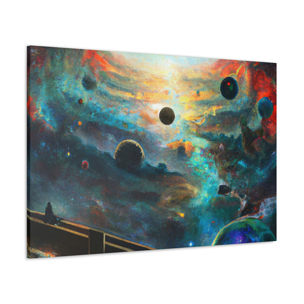 Astera Jones - Canvas