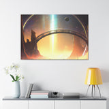 Stellar Sophia. - Canvas