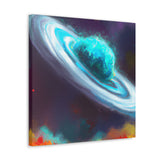 Starry Skye the Great - Canvas