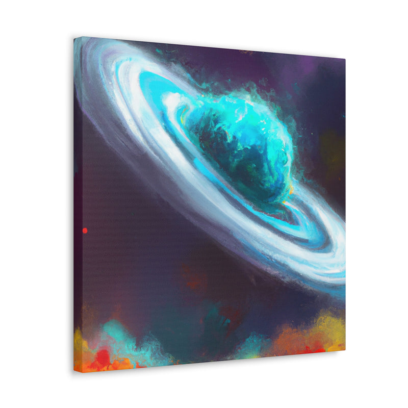 Starry Skye the Great - Canvas