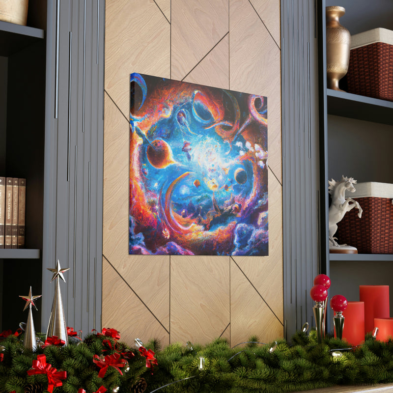 Ambrose Celestial - Canvas