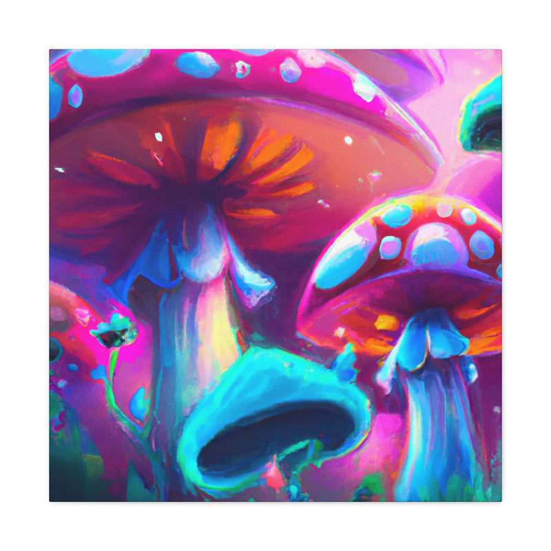 Fanny Funguson - Canvas