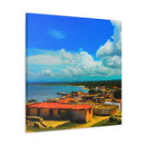 Fidel Cruz - Canvas