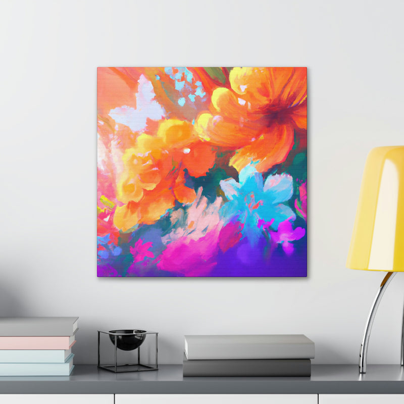 Hendolia van Bloom - Canvas