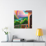 Dwensa Henry - Canvas