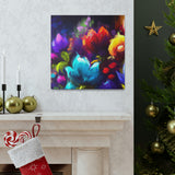 Alice Floralte - Canvas