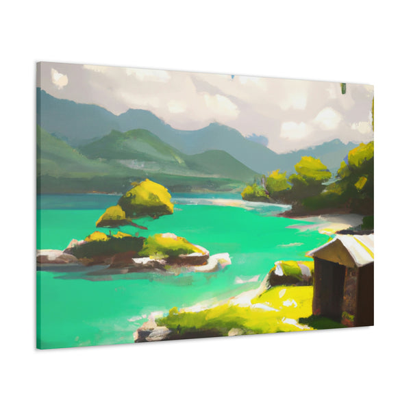 Josephina Calypso - Canvas
