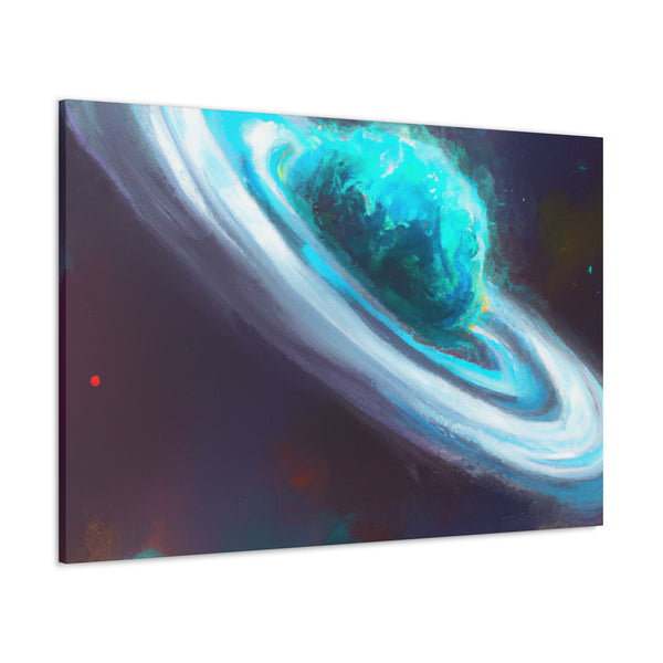 Starry Skye the Great - Canvas