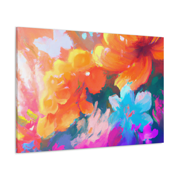 Hendolia van Bloom - Canvas