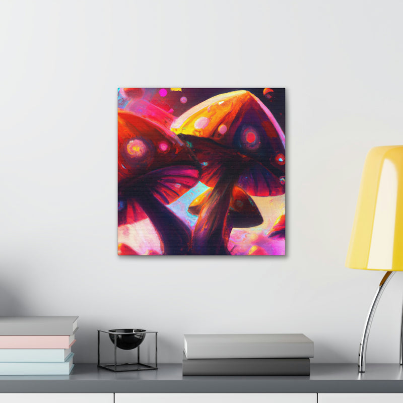 Charlotte Funguson - Canvas